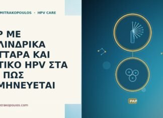 PAP ΜΕ ΚΥΛΙΝΔΡΙΚΑ ΚΥΤΤΑΡΑ ΚΑΙ ΘΕΤΙΚΟ HPV ΣΤΑ 62: ΠΩΣ ΕΡΜΗΝΕΥΕΤΑΙ PAP ΜΕ ΚΥΛΙΝΔΡΙΚΑ ΚΥΤΤΑΡΑ ΚΑΙ ΘΕΤΙΚΟ HPV ΣΤΑ 62: ΠΩΣ