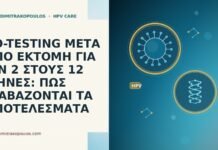 CO-TESTING ΜΕΤΑ ΑΠΟ ΕΚΤΟΜΗ ΓΙΑ CIN 2 ΣΤΟΥΣ 12 ΜΗΝΕΣ: ΠΩΣ ΔΙΑΒΑΖΟΝΤΑΙ ΤΑ ΑΠΟΤΕΛΕΣΜΑΤΑ CO-TESTING ΜΕΤΑ ΑΠΟ ΕΚΤΟΜΗ ΓΙΑ CIN 2 ΣΤΟΥΣ 12 ΜΗΝΕΣ: