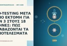 CO-TESTING ΜΕΤΑ ΑΠΟ ΕΚΤΟΜΗ ΓΙΑ CIN 3 ΣΤΟΥΣ 18 ΜΗΝΕΣ: