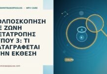 ΚΟΛΠΟΣΚΟΠΗΣΗ ΜΕ ΖΩΝΗ ΜΕΤΑΤΡΟΠΗΣ ΤΥΠΟΥ 3: ΤΙ ΚΑΤΑΓΡΑΦΕΤΑΙ ΣΤΗΝ ΕΚΘΕΣΗ ΚΟΛΠΟΣΚΟΠΗΣΗ ΜΕ ΖΩΝΗ ΜΕΤΑΤΡΟΠΗΣ ΤΥΠΟΥ 3: ΤΙ ΚΑΤΑΓΡΑΦΕΤΑΙ ΣΤΗΝ ΕΚΘΕΣΗ