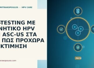 CO-TESTING ΜΕ ΑΡΝΗΤΙΚΟ HPV ΚΑΙ ASC-US ΣΤΑ 47: ΠΩΣ ΠΡΟΧΩΡΑ Η ΕΚΤΙΜΗΣΗ CO-TESTING ΜΕ ΑΡΝΗΤΙΚΟ HPV ΚΑΙ ASC-US ΣΤΑ 47: ΠΩΣ ΠΡΟΧΩΡΑ
