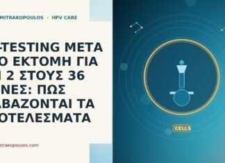 CO-TESTING ΜΕΤΑ ΑΠΟ ΕΚΤΟΜΗ ΓΙΑ CIN 2 ΣΤΟΥΣ 36 ΜΗΝΕΣ: ΠΩΣ ΔΙΑΒΑΖΟΝΤΑΙ ΤΑ ΑΠΟΤΕΛΕΣΜΑΤΑ CO-TESTING ΜΕΤΑ ΑΠΟ ΕΚΤΟΜΗ ΓΙΑ CIN 2 ΣΤΟΥΣ 36 ΜΗΝΕΣ: