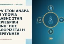 HPV ΣΤΟΝ ΑΝΔΡΑ ΜΕ ΥΠΟΨΙΑ ΒΛΑΒΗΣ ΣΤΗΝ ΠΕΡΙΕΔΡΙΚΗ ΖΩΝΗ: ΠΩΣ ΚΑΘΟΡΙΖΕΤΑΙ Η ΔΙΕΡΕΥΝΗΣΗ HPV ΣΤΟΝ ΑΝΔΡΑ ΜΕ ΥΠΟΨΙΑ ΒΛΑΒΗΣ ΣΤΗΝ ΠΕΡΙΕΔΡΙΚΗ ΖΩΝΗ: ΠΩΣ