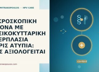 ΜΙΚΡΟΣΚΟΠΙΚΗ ΕΙΚΟΝΑ ΜΕ ΒΑΣΙΚΟΚΥΤΤΑΡΙΚΗ ΥΠΕΡΠΛΑΣΙΑ ΧΩΡΙΣ ΑΤΥΠΙΑ: ΠΩΣ ΑΞΙΟΛΟΓΕΙΤΑΙ ΜΙΚΡΟΣΚΟΠΙΚΗ ΕΙΚΟΝΑ ΜΕ ΒΑΣΙΚΟΚΥΤΤΑΡΙΚΗ ΥΠΕΡΠΛΑΣΙΑ ΧΩΡΙΣ ΑΤΥΠΙΑ: ΠΩΣ ΑΞΙΟΛΟΓΕΙΤΑΙ