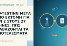 CO-TESTING ΜΕΤΑ ΑΠΟ ΕΚΤΟΜΗ ΓΙΑ CIN 2 ΣΤΟΥΣ 27 ΜΗΝΕΣ: ΠΩΣ ΔΙΑΒΑΖΟΝΤΑΙ ΤΑ ΑΠΟΤΕΛΕΣΜΑΤΑ CO-TESTING ΜΕΤΑ ΑΠΟ ΕΚΤΟΜΗ ΓΙΑ CIN 2 ΣΤΟΥΣ 27 ΜΗΝΕΣ:
