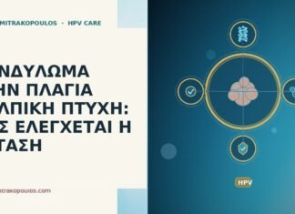 ΚΟΝΔΥΛΩΜΑ ΣΤΗΝ ΠΛΑΓΙΑ ΚΟΛΠΙΚΗ ΠΤΥΧΗ: ΠΩΣ ΕΛΕΓΧΕΤΑΙ Η ΕΚΤΑΣΗ ΚΟΝΔΥΛΩΜΑ ΣΤΗΝ ΠΛΑΓΙΑ ΚΟΛΠΙΚΗ ΠΤΥΧΗ: ΠΩΣ ΕΛΕΓΧΕΤΑΙ Η ΕΚΤΑΣΗ