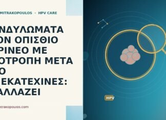 ΚΟΝΔΥΛΩΜΑΤΑ ΣΤΟΝ ΟΠΙΣΘΙΟ ΠΕΡΙΝΕΟ ΜΕ ΥΠΟΤΡΟΠΗ ΜΕΤΑ ΑΠΟ ΣΙΝΕΚΑΤΕΧΙΝΕΣ: ΤΙ ΑΛΛΑΖΕΙ ΚΟΝΔΥΛΩΜΑΤΑ ΣΤΟΝ ΟΠΙΣΘΙΟ ΠΕΡΙΝΕΟ ΜΕ ΥΠΟΤΡΟΠΗ ΜΕΤΑ ΑΠΟ ΣΙΝΕΚΑΤΕΧΙΝΕΣ: ΤΙ