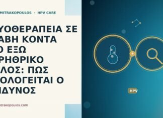 ΚΡΥΟΘΕΡΑΠΕΙΑ ΣΕ ΒΛΑΒΗ ΚΟΝΤΑ ΣΤΟ ΕΞΩ ΟΥΡΗΘΡΙΚΟ ΧΕΙΛΟΣ: ΠΩΣ ΑΞΙΟΛΟΓΕΙΤΑΙ Ο ΚΙΝΔΥΝΟΣ ΚΡΥΟΘΕΡΑΠΕΙΑ ΣΕ ΒΛΑΒΗ ΚΟΝΤΑ ΣΤΟ ΕΞΩ ΟΥΡΗΘΡΙΚΟ ΧΕΙΛΟΣ: ΠΩΣ ΑΞΙΟΛΟΓΕΙΤΑΙ