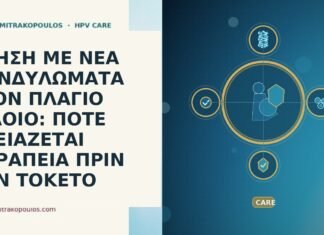 ΚΥΗΣΗ ΜΕ ΝΕΑ ΚΟΝΔΥΛΩΜΑΤΑ ΣΤΟΝ ΠΛΑΓΙΟ ΑΙΔΟΙΟ: ΠΟΤΕ ΧΡΕΙΑΖΕΤΑΙ ΘΕΡΑΠΕΙΑ
