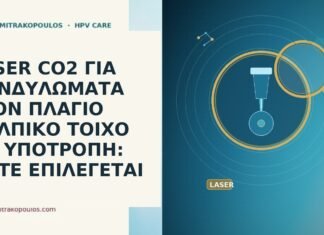 LASER CO2 ΓΙΑ ΚΟΝΔΥΛΩΜΑΤΑ ΣΤΟΝ ΠΛΑΓΙΟ ΚΟΛΠΙΚΟ ΤΟΙΧΟ ΜΕ ΥΠΟΤΡΟΠΗ: ΠΟΤΕ ΕΠΙΛΕΓΕΤΑΙ LASER CO2 ΓΙΑ ΚΟΝΔΥΛΩΜΑΤΑ ΣΤΟΝ ΠΛΑΓΙΟ ΚΟΛΠΙΚΟ ΤΟΙΧΟ ΜΕ ΥΠΟΤΡΟΠΗ: