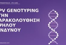 HPV genotyping υψηλού κινδύνου