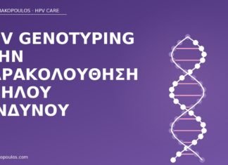HPV genotyping υψηλού κινδύνου