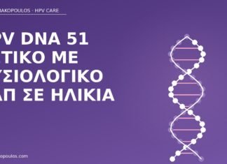 HPV 51 φυσιολογικό Παπ