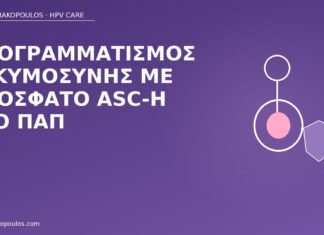Προγραμματισμός εγκυμοσύνης με πρόσφατο ASC-H στο Παπ εγκυμοσύνη μετά ASC-H
