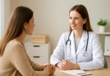 Άγχος πριν από το ραντεβού για HPV: πώς μπορώ να μιλήσω ανοιχτά στον γυναικολόγο;