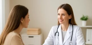 Άγχος πριν από το ραντεβού για HPV: πώς μπορώ να μιλήσω ανοιχτά στον γυναικολόγο;