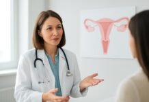 Έλεγχος σαλπίγγων πριν από εγκυμοσύνη, γυναικολόγος στη Γλυφάδα εξηγεί τις επιλογές ελέγχου.