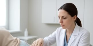 Αλλαγή χρώματος σε ύποπτη βλάβη: γιατί δεν πρέπει να θεωρείται αυτόματα κονδύλωμα