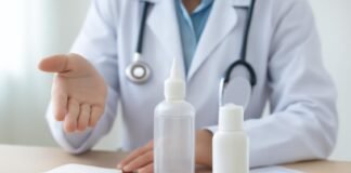 Αντισηπτικό μετά την αφαίρεση κονδυλωμάτων: χρειάζεται πάντα ή μπορεί να ερεθίσει;