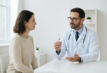 Αντισυλληπτική ένεση: ποια οφέλη και μειονεκτήματα συζητούνται? Αντισυλληπτική ένεση - γυναικολόγος στη Γλυφάδα εξηγεί επιλογές και οφέλη