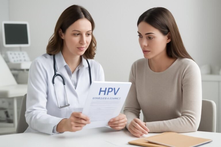 Αποτελέσματα HPV από το τηλέφωνο ή στο ιατρείο: πότε χρειάζεται αναλυτική συζήτηση;