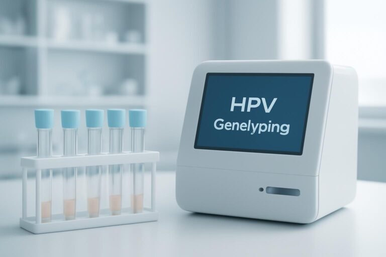Αριθμοί γονοτύπων σε αποτέλεσμα HPV: πώς εξηγούνται σωστά στο ραντεβού;