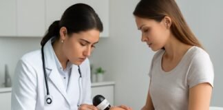 Αρνητικό Pap test αλλά νέα εξωτερική βλάβη: πρέπει να εξεταστεί ξεχωριστά;