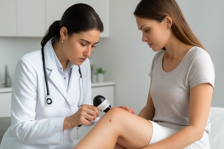 Αρνητικό Pap test αλλά νέα εξωτερική βλάβη: πρέπει να εξεταστεί ξεχωριστά;