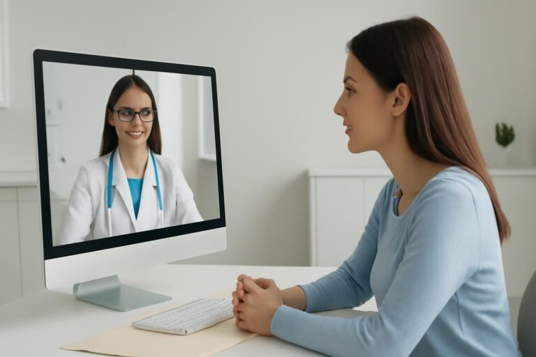 Βιντεοκλήση για HPV ή κονδυλώματα: τι μπορεί και τι δεν μπορεί να αξιολογηθεί εξ αποστάσεως;