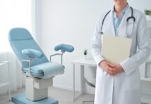 Γυναικολογικός έλεγχος μετά τον τοκετό από γυναικολόγο στη Γλυφάδα με επαγγελματικό ιατρικό περιβάλλον