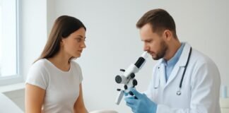 Δερματίτιδα από σαπούνι ή σερβιέτα και υποψία HPV - διάγνωση από γυναικολόγο στη Γλυφάδα