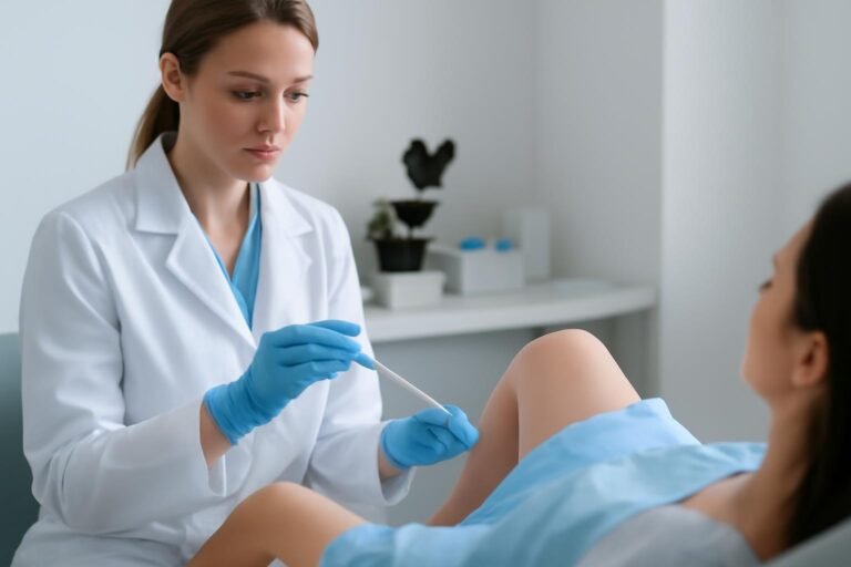Επανάληψη HPV test στο ίδιο ή σε διαφορετικό εργαστήριο: τι έχει πραγματικά σημασία;
