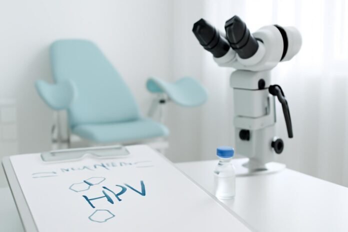 Θετικό HPV 16 ή 18 χωρίς ορατή βλάβη: ποιο είναι το επόμενο βήμα; Θετικό HPV 16 ή 18 χωρίς ορατή βλάβη: ποιο είναι το επόμενο βήμα;