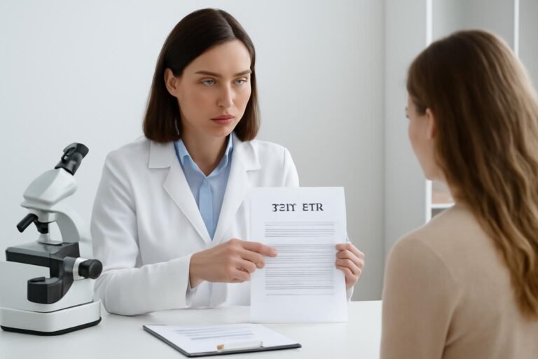 Θετικό HPV σε εμβολιασμένη γυναίκα: Τι προστασία προσφέρει το εμβόλιο; Συμβουλευτική γυναικολόγου στη Γλυφάδα Δρ Δημητρακόπουλου