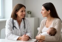Θηλασμός και αντισύλληψη: ασφαλείς επιλογές συμβουλευόμενη γυναικολόγο στη Γλυφάδα