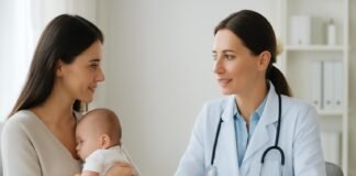 Θηλασμός και θεραπεία κονδυλωμάτων: ποιες πληροφορίες χρειάζεται ο γιατρός;