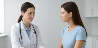 Καθημερινό σερβιετάκι μετά από θεραπεία κονδυλωμάτων: βοηθά ή αυξάνει την τριβή;