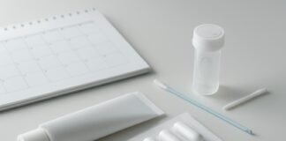 Κολπική κρέμα ή υπόθετο πριν από Pap και HPV test: πόσο νωρίτερα ενημερώνω τον γιατρό;