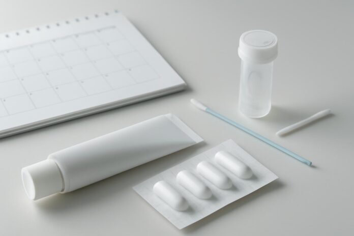 Κολπική κρέμα ή υπόθετο πριν από Pap και HPV test: πόσο νωρίτερα ενημερώνω τον γιατρό; Κολπική κρέμα ή υπόθετο πριν από Pap και HPV test: πόσο νωρίτερα ενημερώνω τον γιατρό;
