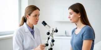 Κολποσκόπηση και εξωτερικά κονδυλώματα: πότε περιλαμβάνεται στον έλεγχο;