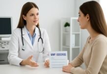 Κονδυλώματα μετά τον εμβολιασμό HPV: πώς μπορεί να συμβεί;