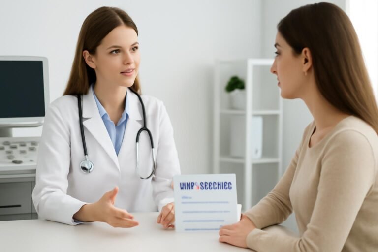 Κονδυλώματα μετά τον εμβολιασμό HPV: πώς μπορεί να συμβεί;