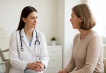 Κονδυλώματα στην περιεμμηνόπαυση: γιατί η ευαισθησία των ιστών αλλάζει την αντιμετώπιση Κονδυλώματα στην περιεμμηνόπαυση: γιατί η ευαισθησία των ιστών αλλάζει την αντιμετώπιση