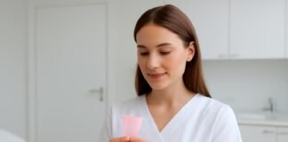 Κύπελλο περιόδου μετά από θεραπεία HPV βλαβών: πότε μπορεί να χρησιμοποιηθεί ξανά;