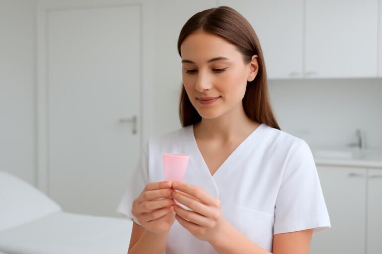 Κύπελλο περιόδου μετά από θεραπεία HPV βλαβών: πότε μπορεί να χρησιμοποιηθεί ξανά;