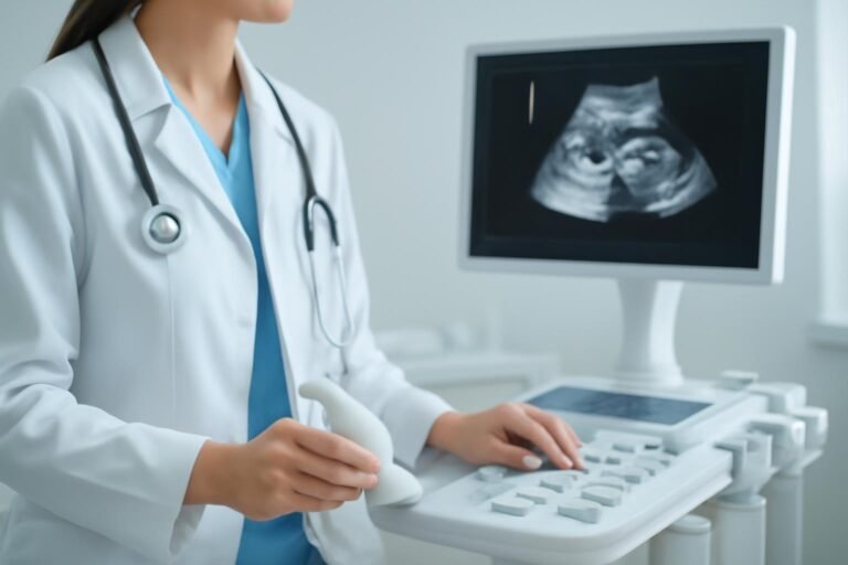 Μετακίνηση σπιράλ υπερηχογραφικός έλεγχος, γυναικολόγος στη Γλυφάδα