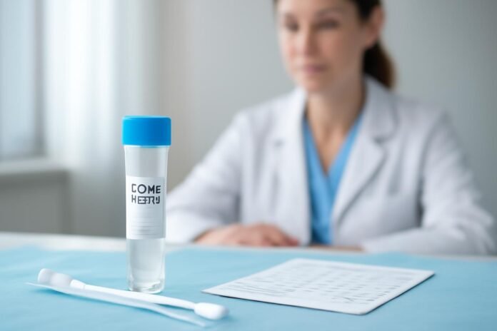 Μη ικανοποιητικό Pap test και θετικό HPV: πώς οργανώνεται ο επανέλεγχος;