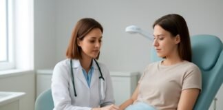 Μικρή αιμορραγία μετά τον καυτηριασμό κονδυλωμάτων: πότε είναι αναμενόμενη και πότε όχι;