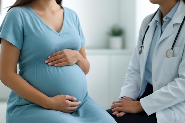 Μονόπλευρος πόνος στην εγκυμοσύνη και εξωμήτριος κύηση: αξιολόγηση από γυναικολόγο στη Γλυφάδα