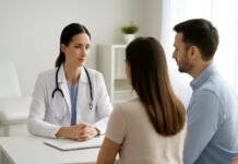 Μπορεί να με συνοδεύσει ο σύντροφός μου στο ραντεβού για HPV; Μπορεί να με συνοδεύσει ο σύντροφός μου στο ραντεβού για HPV;